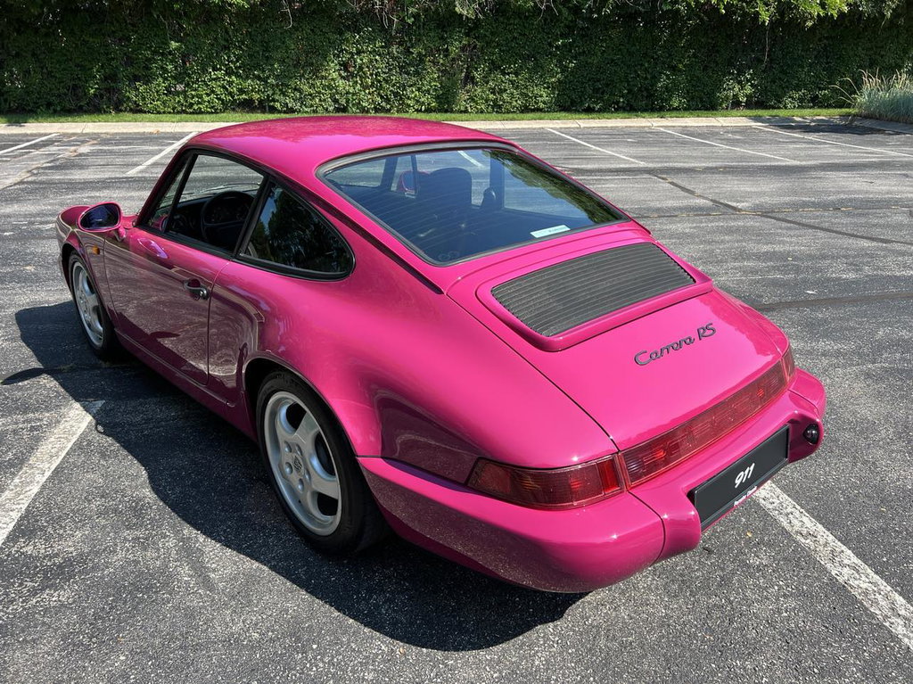 Porsche 964 Carrera RS