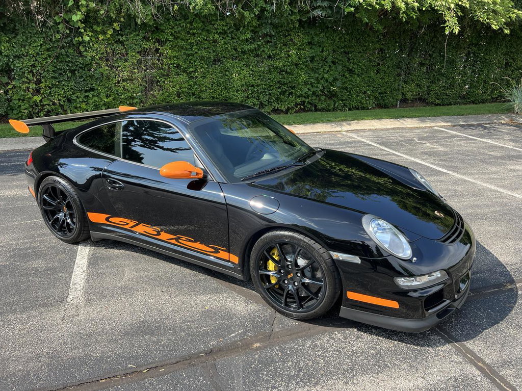 Porsche 997 GT3 RS