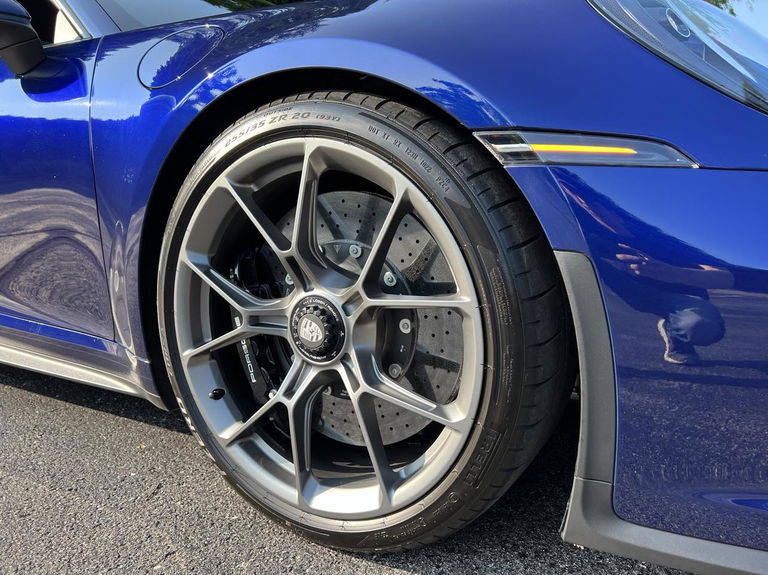 Porsche 992 GT3 Touring