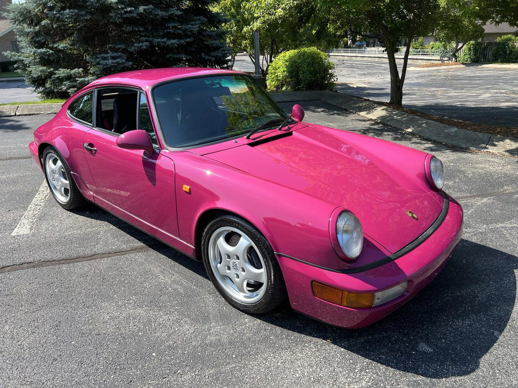 Porsche 964 Carrera RS