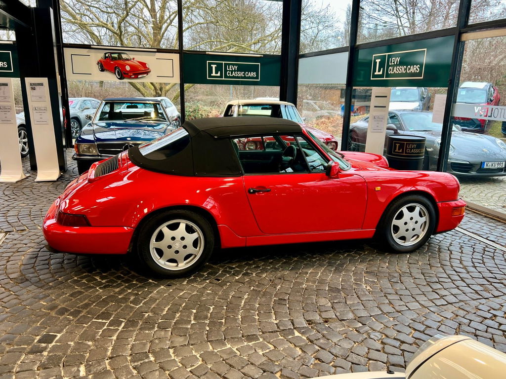 Porsche 964 Carrera 2