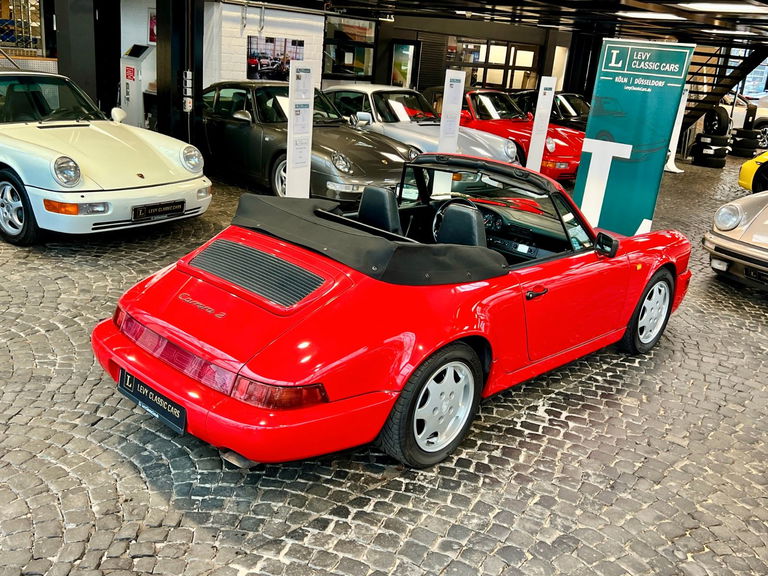Porsche 964 Carrera 2