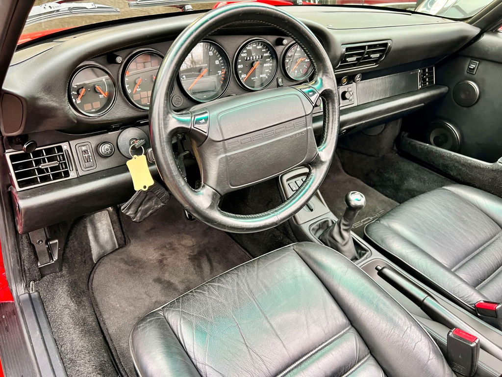 Porsche 964 Carrera 2