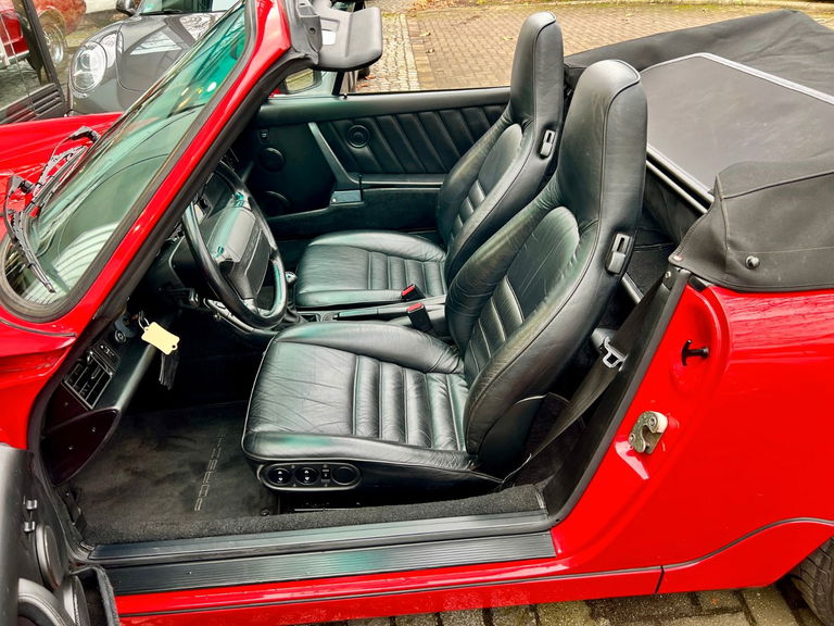 Porsche 964 Carrera 2