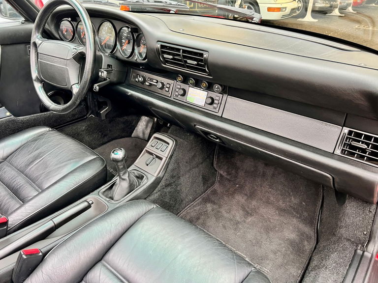 Porsche 964 Carrera 2