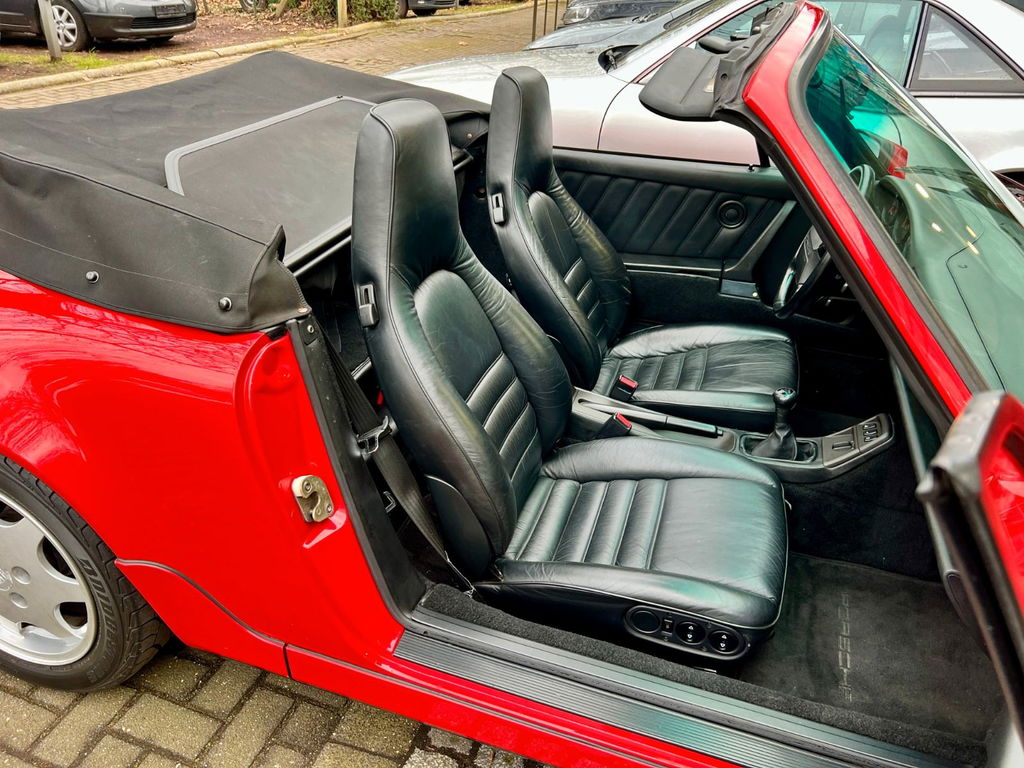 Porsche 964 Carrera 2