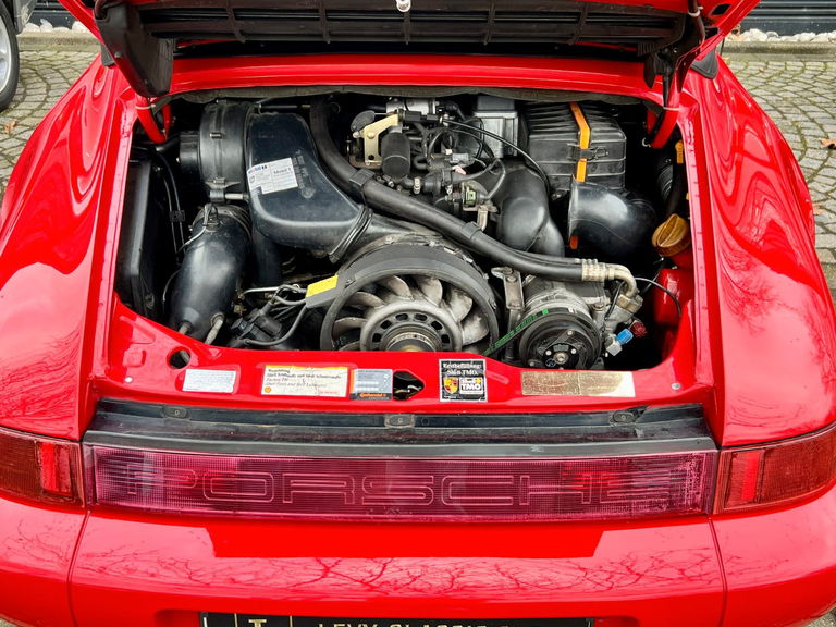 Porsche 964 Carrera 2