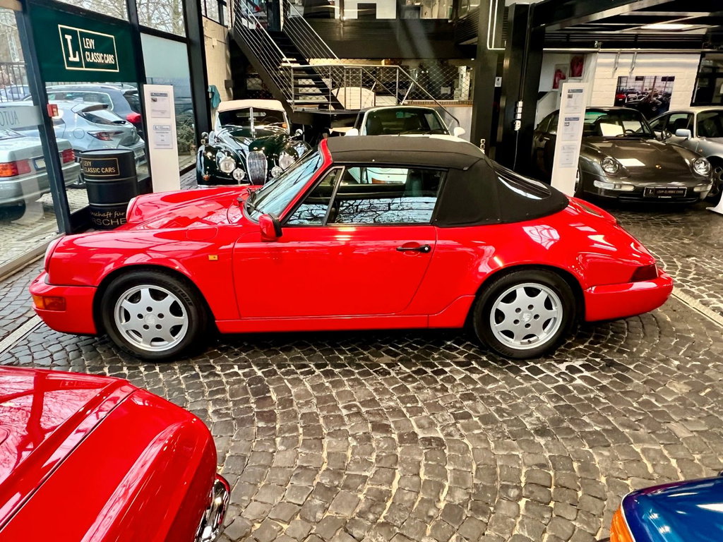 Porsche 964 Carrera 2