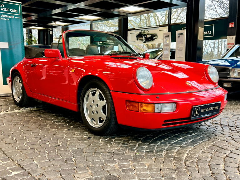 Porsche 964 Carrera 2