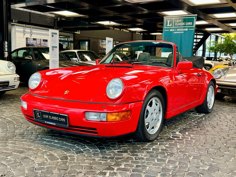 Porsche 964 Carrera 2