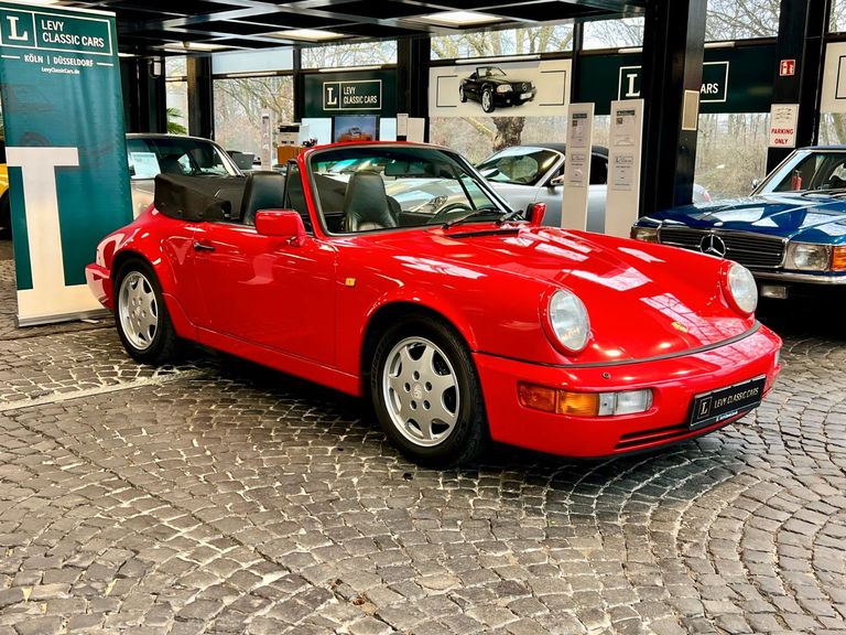 Porsche 964 Carrera 2