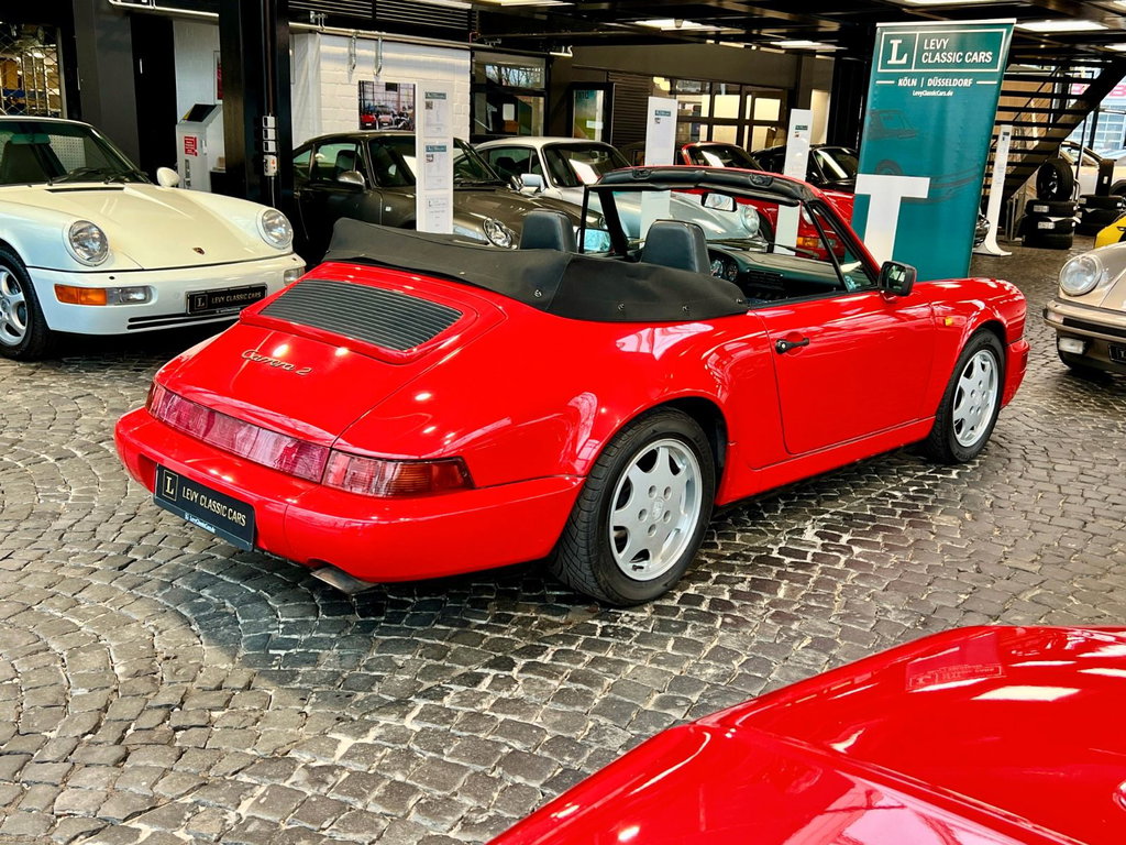 Porsche 964 Carrera 2