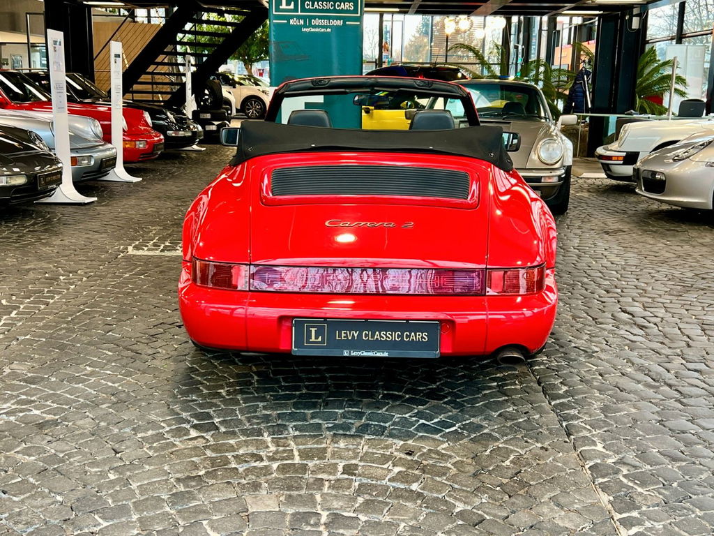 Porsche 964 Carrera 2