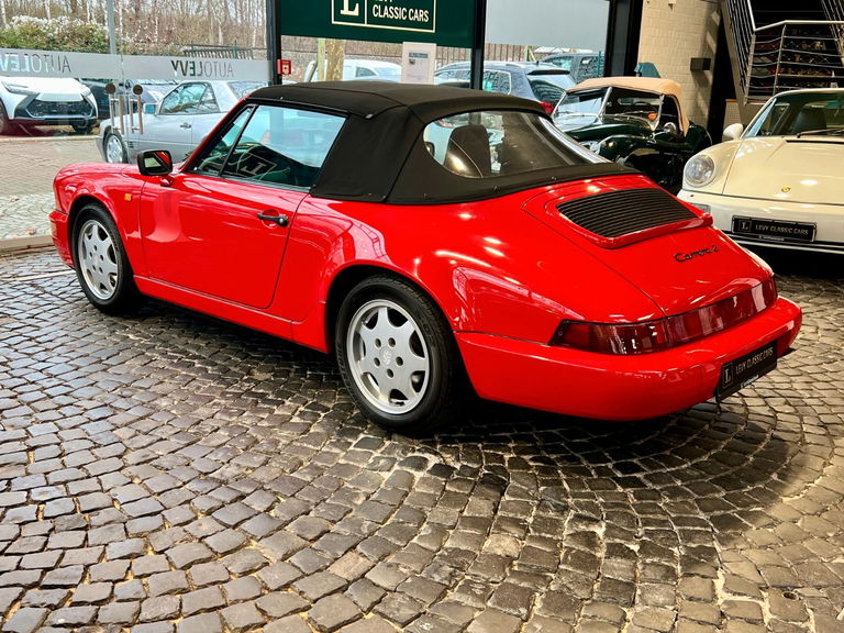 Porsche 964 Carrera 2