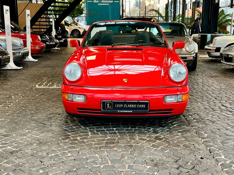 Porsche 964 Carrera 2
