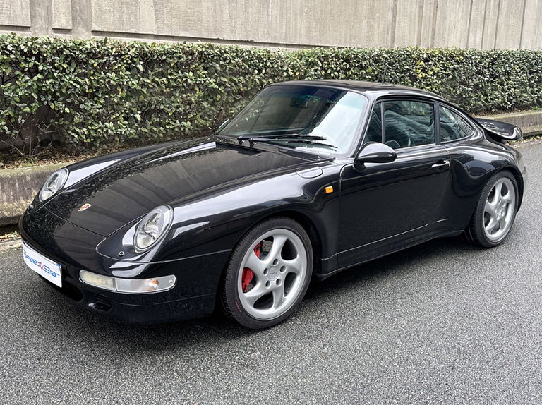 Porsche 993 Turbo