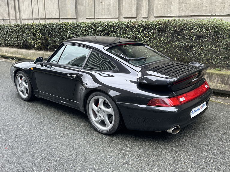 Porsche 993 Turbo