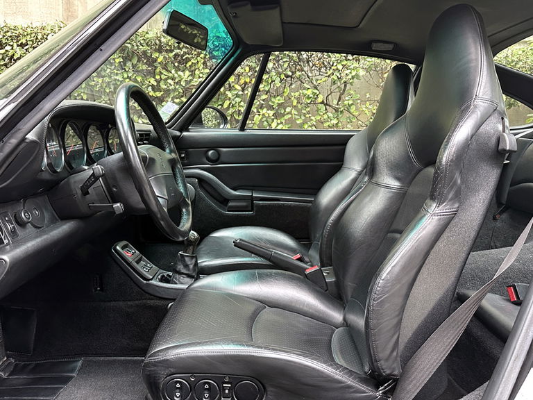 Porsche 993 Turbo