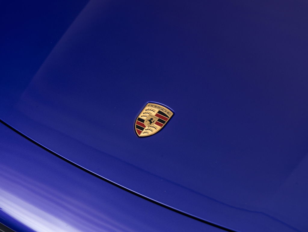 Porsche Taycan Turbo GT