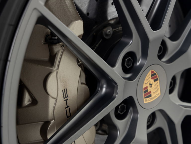 Porsche Taycan Turbo GT