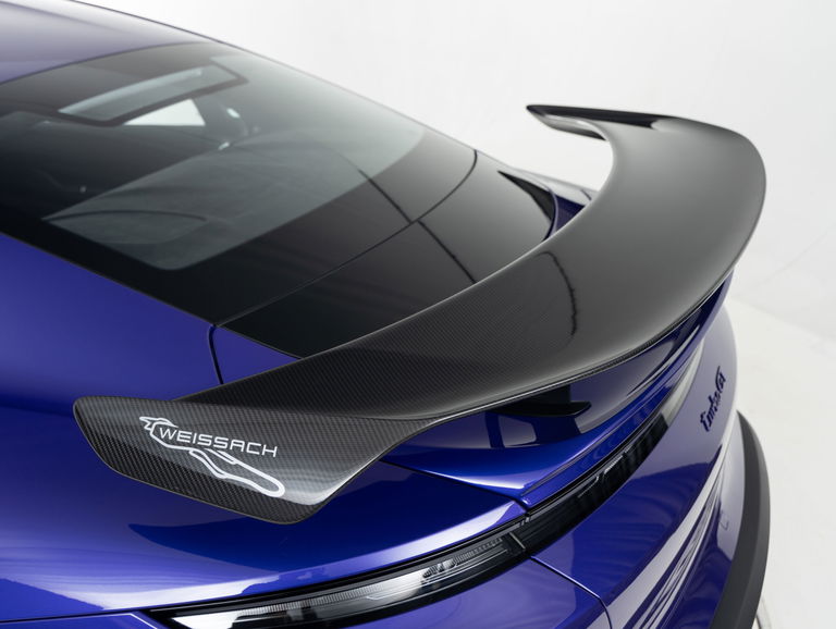 Porsche Taycan Turbo GT