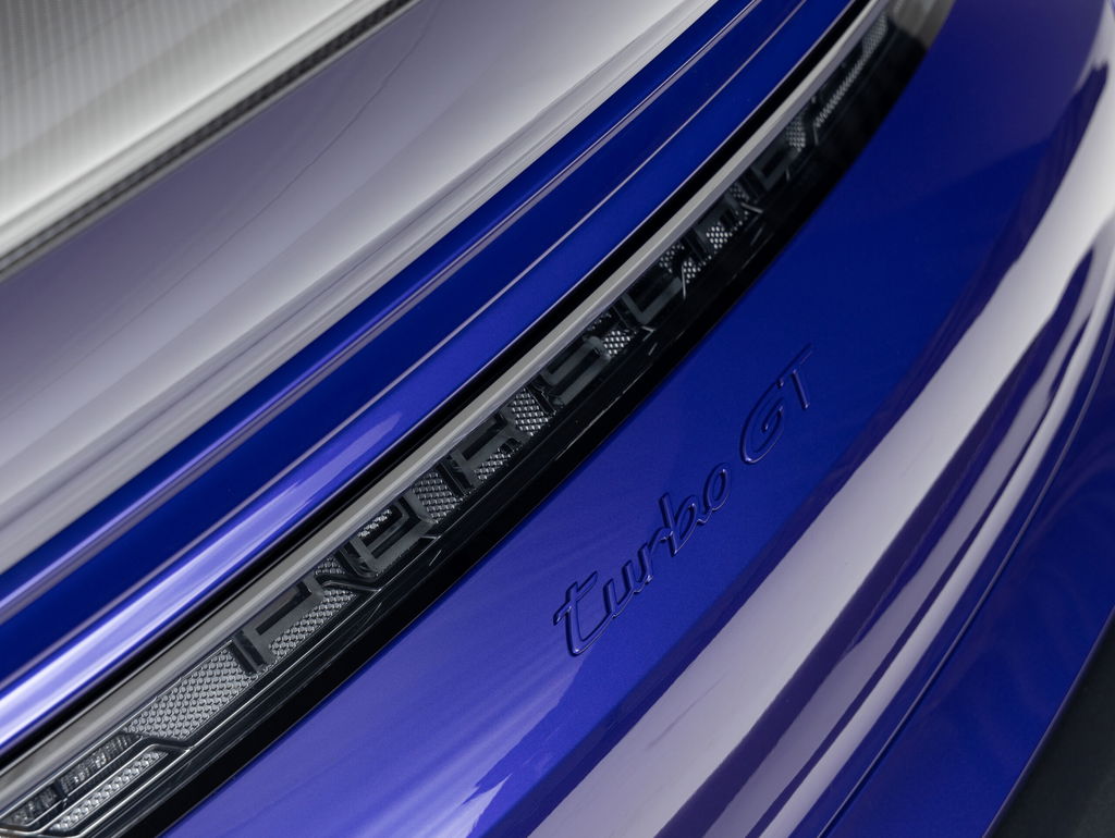 Porsche Taycan Turbo GT