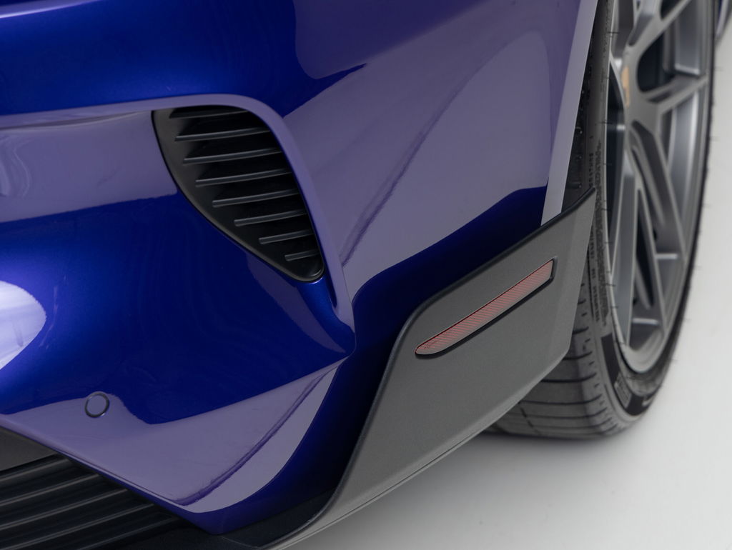 Porsche Taycan Turbo GT