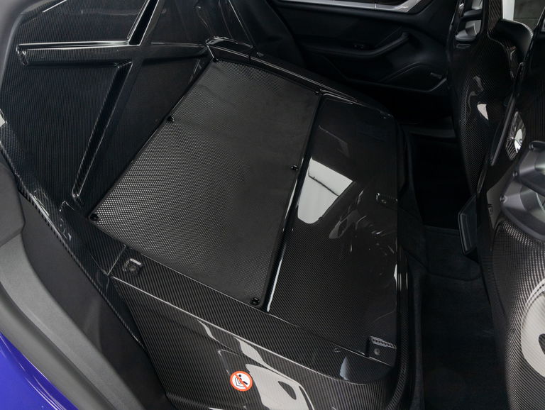 Porsche Taycan Turbo GT