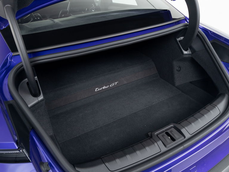 Porsche Taycan Turbo GT