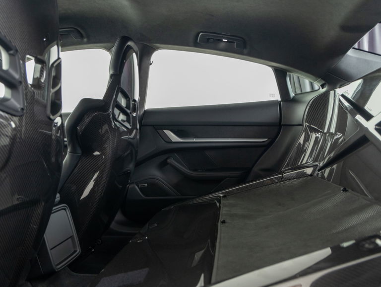 Porsche Taycan Turbo GT