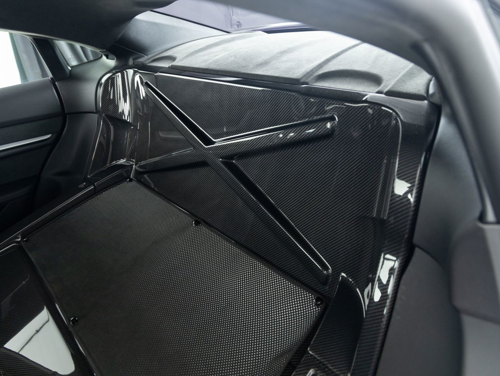 Porsche Taycan Turbo GT