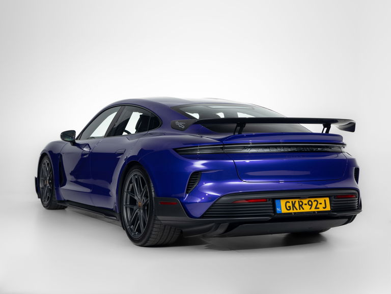 Porsche Taycan Turbo GT