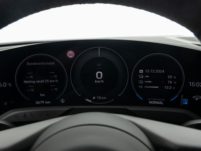 Porsche Taycan Turbo GT