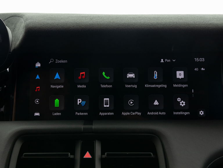 Porsche Taycan Turbo GT