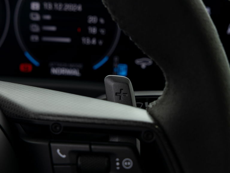 Porsche Taycan Turbo GT