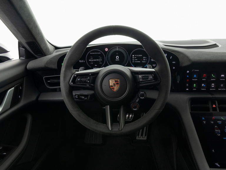 Porsche Taycan Turbo GT