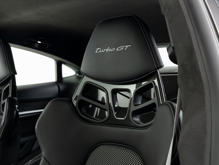 Porsche Taycan Turbo GT