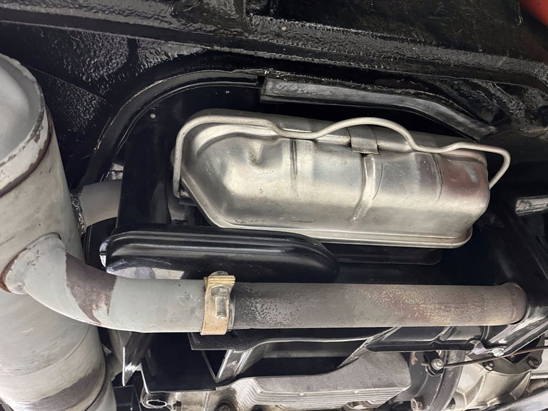 Porsche 356 B 1600 Super 90