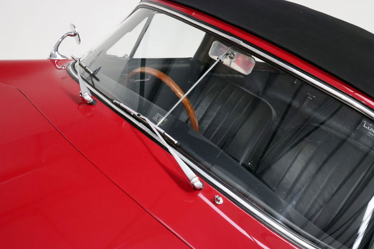 Porsche 356 B 1600 Super