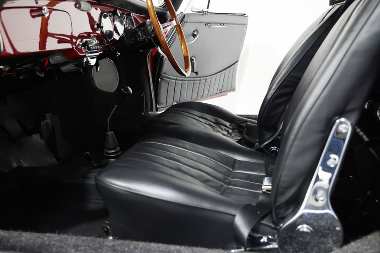 Porsche 356 B 1600 Super