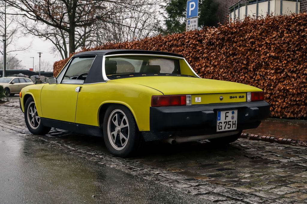 Porsche 914 2.0