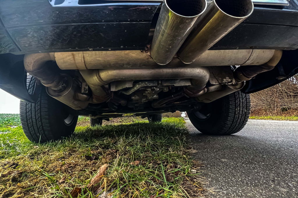 Porsche 964 Carrera 4