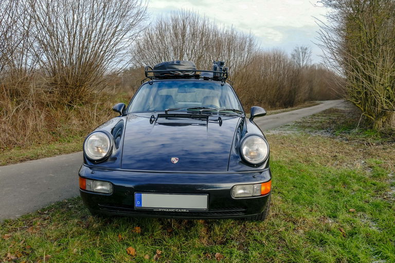 Porsche 964 Carrera 4