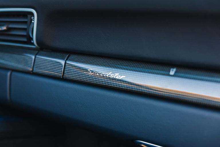 Porsche 991 Speedster