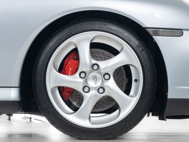 Porsche 996 Carrera 4S