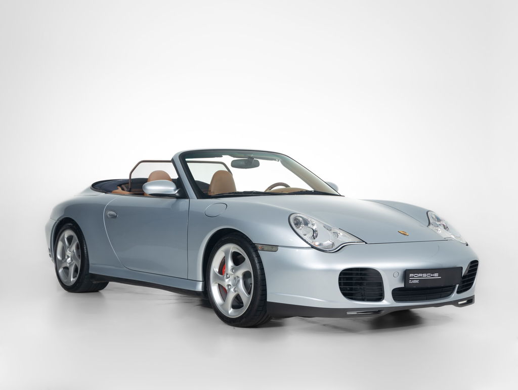 Porsche 996 Carrera 4S