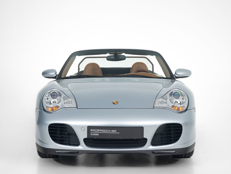 Porsche 996 Carrera 4S