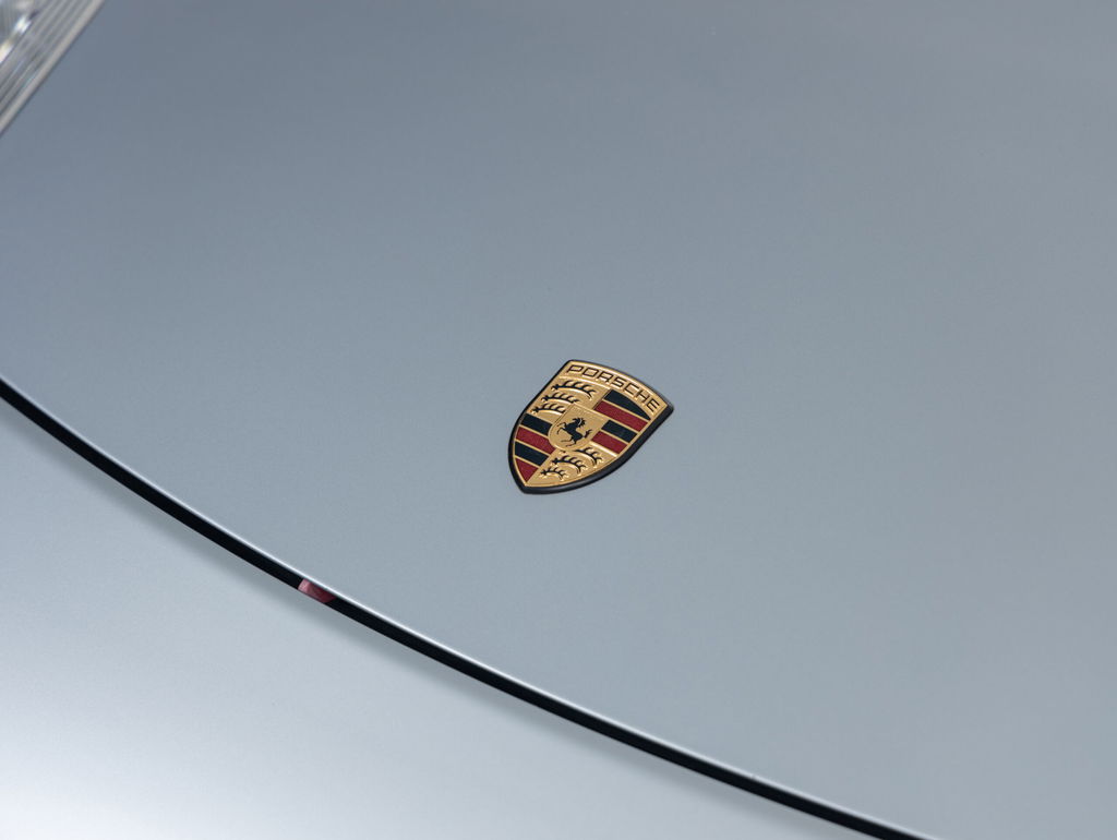 Porsche 996 Carrera 4S