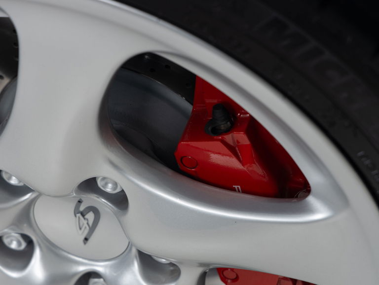 Porsche 996 Carrera 4S