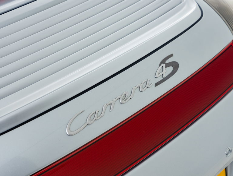 Porsche 996 Carrera 4S